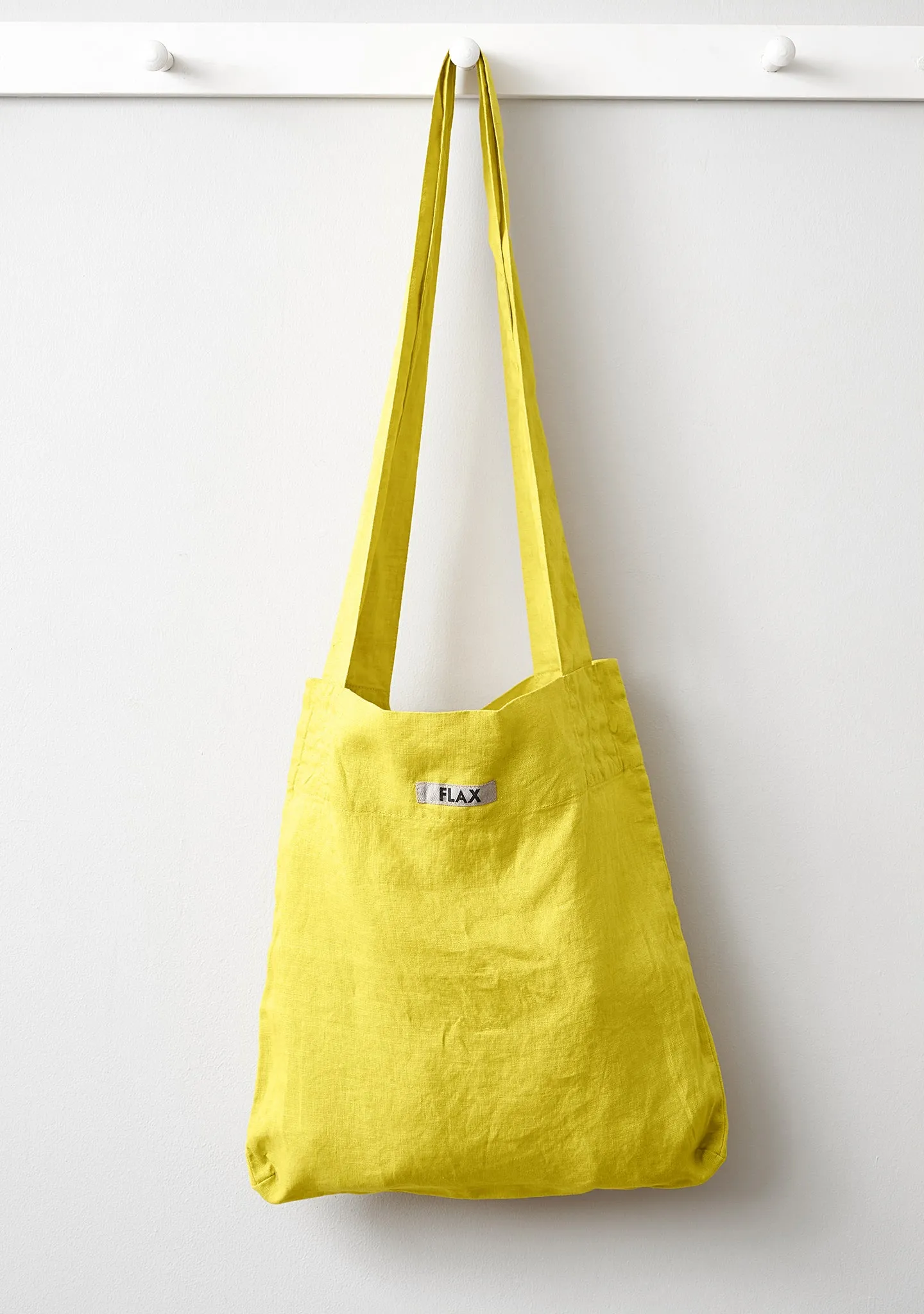 The Bag - Linen Shopping Bag - FINAL SALE