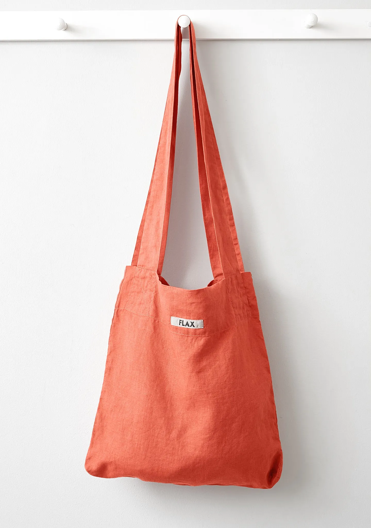 The Bag - Linen Shopping Bag - FINAL SALE