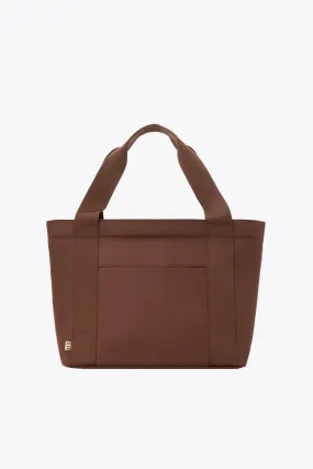 The BÉISics Tote in Maple