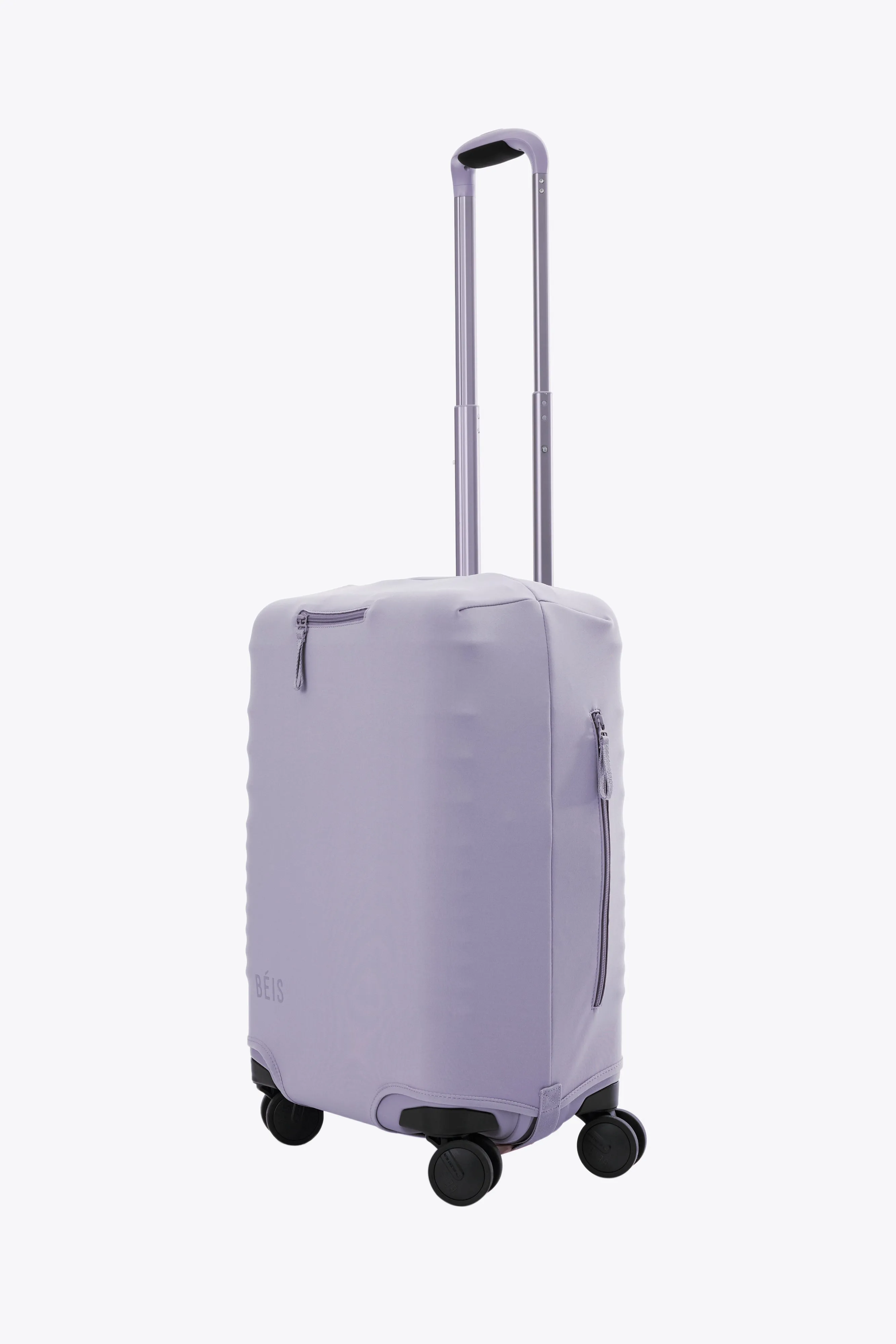 The Carry-On Luggage Cover in Lavender