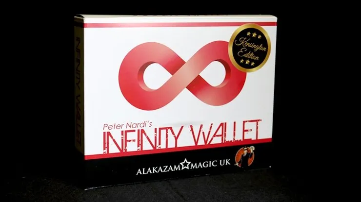 The Infinity Wallet Kensington Edition