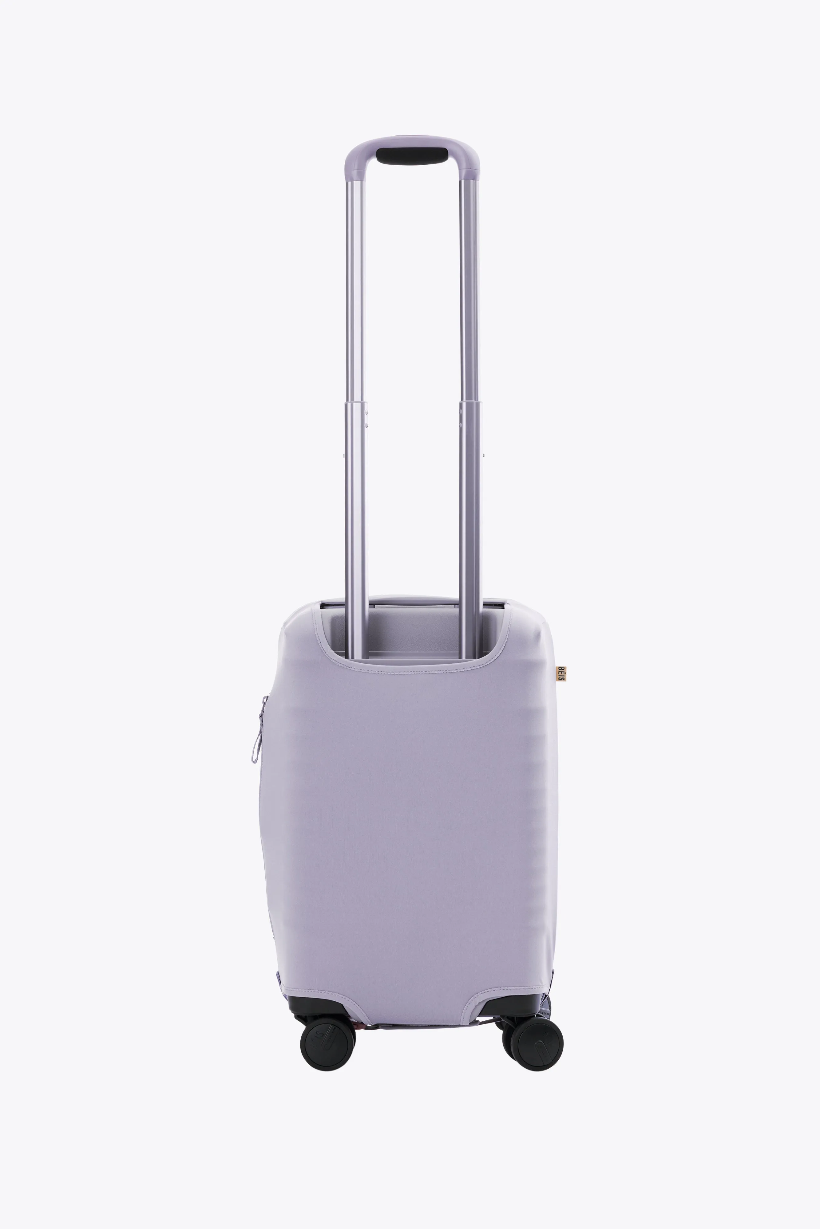 The Small Carry-On Luggage Cover in Lavender