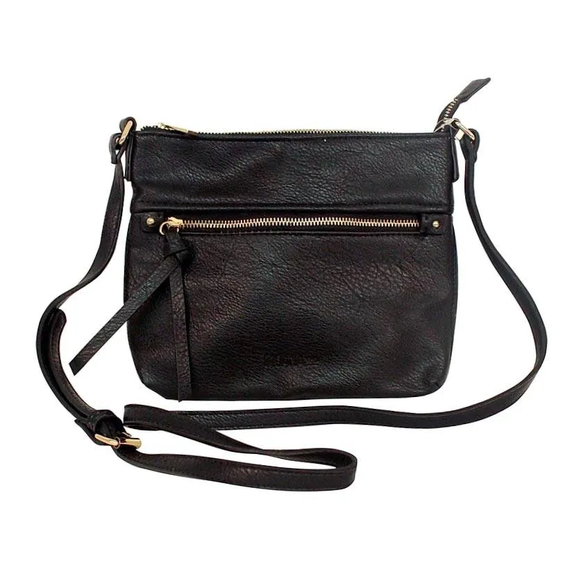 Thorndon Handbag - Black