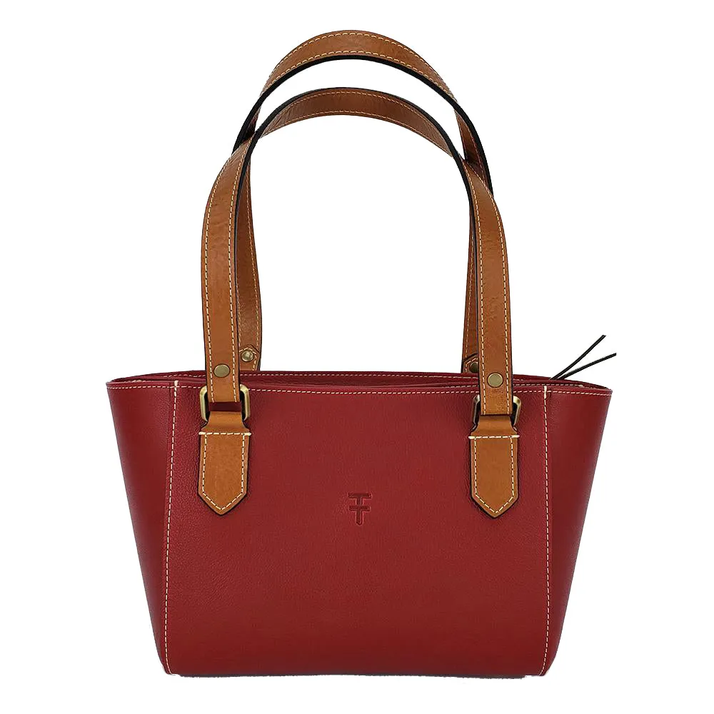 Tom Taylor Signature Two Tone Bag