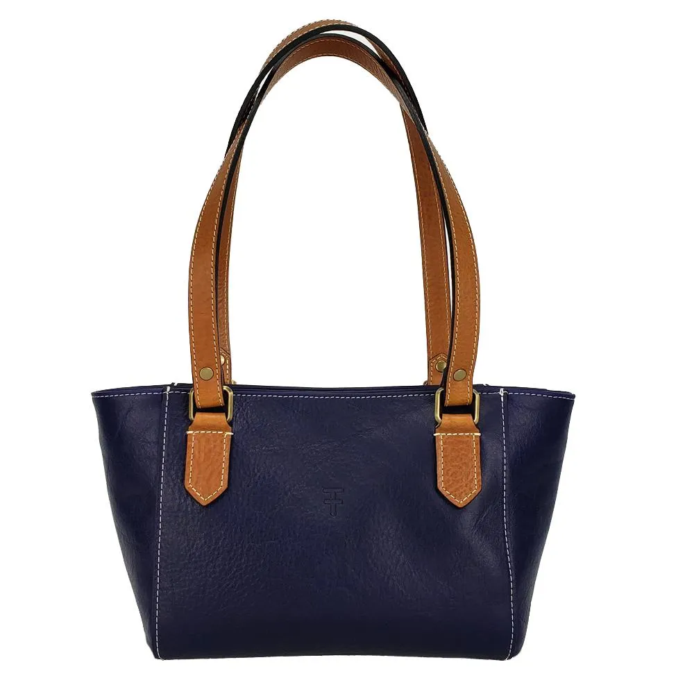 Tom Taylor Signature Two Tone Bag