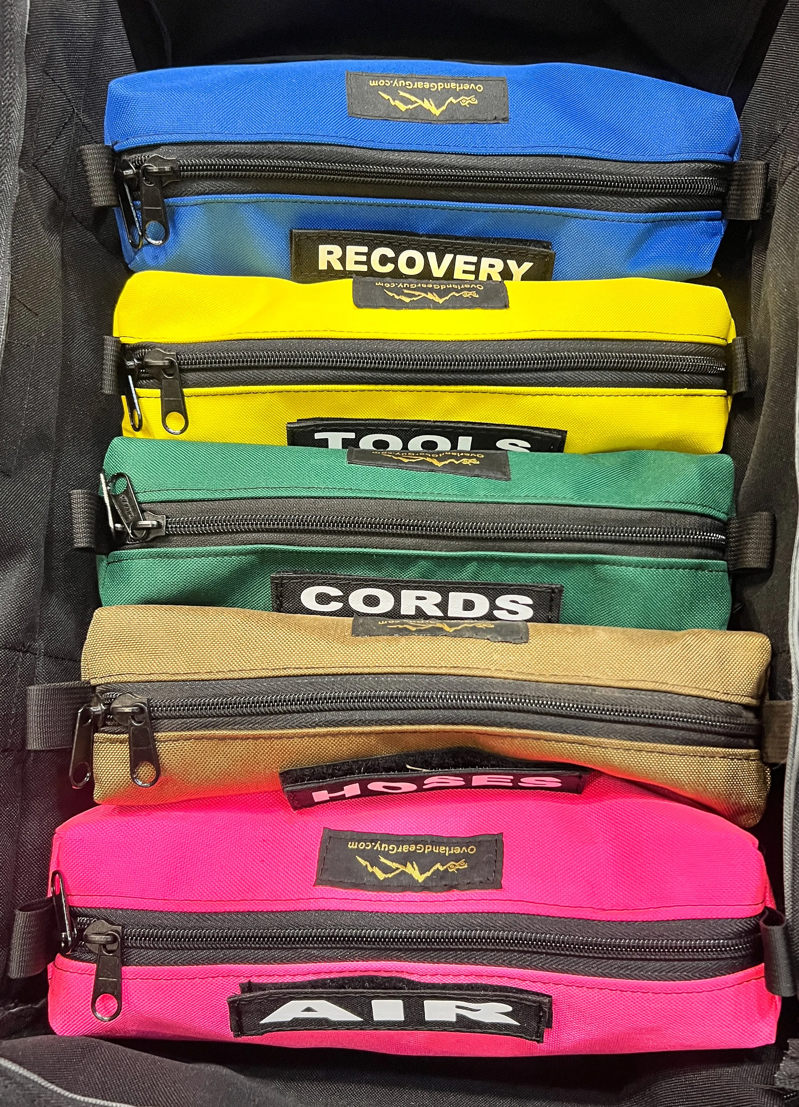 Tool Pouch - Tool Storage Bag