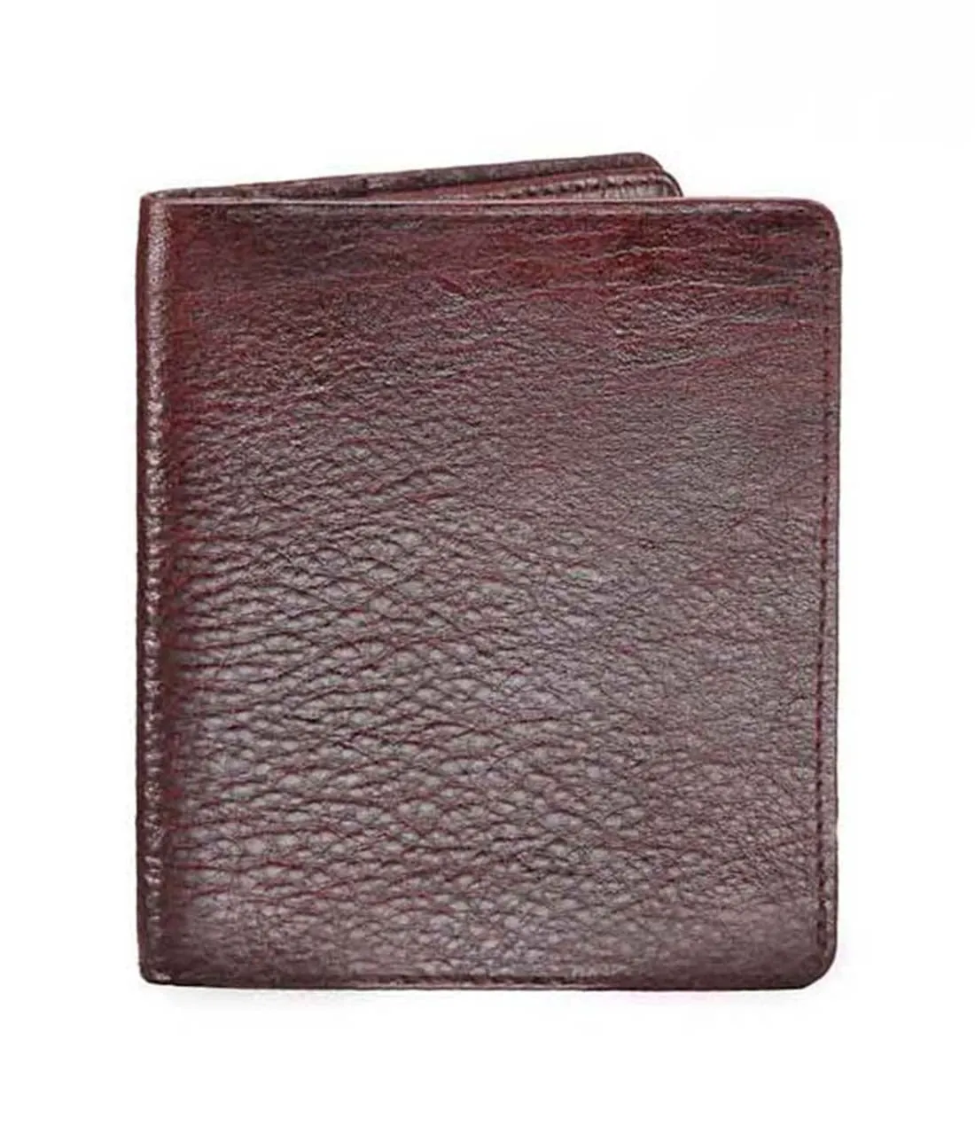 Top GrainDouble Sided Wallet