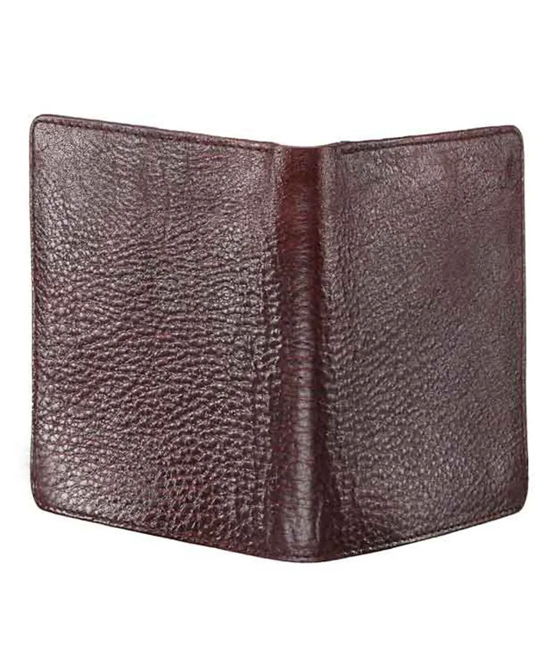 Top GrainDouble Sided Wallet