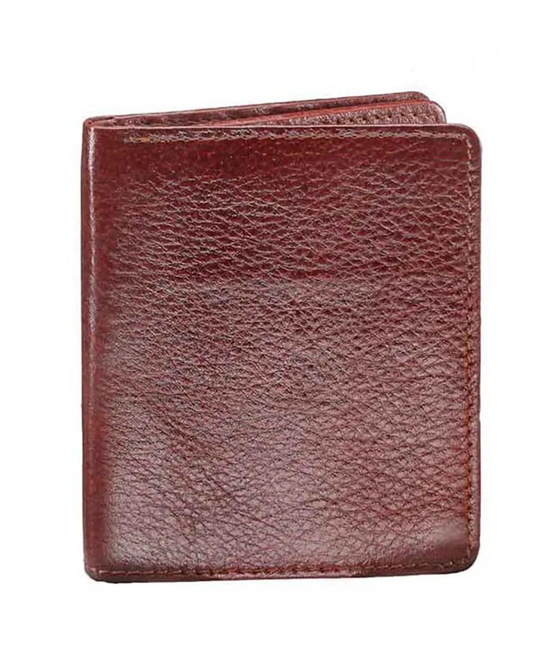 Top GrainDouble Sided Wallet