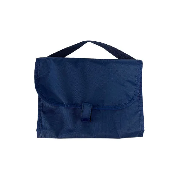 Tri-Fold Hanging Toiletry Bag