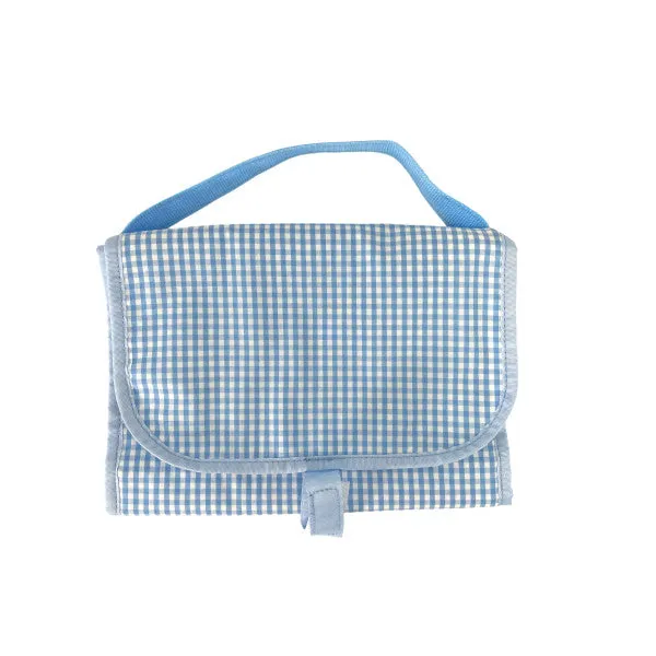 Tri-Fold Hanging Toiletry Bag