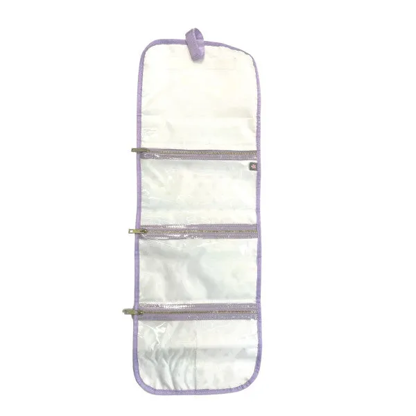 Tri-Fold Hanging Toiletry Bag