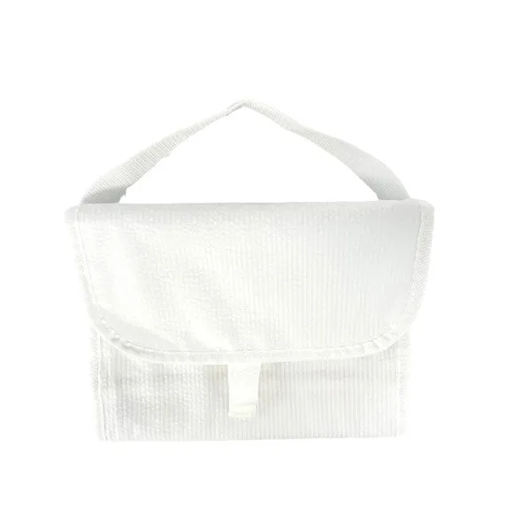 Tri-Fold Hanging Toiletry Bag