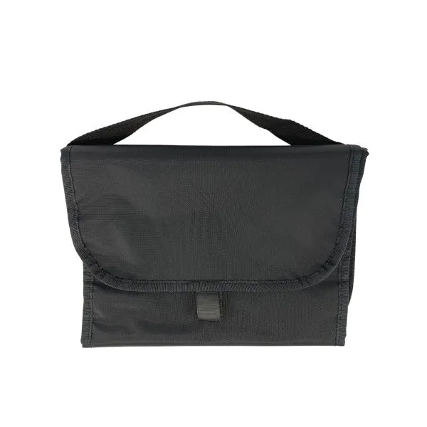 Tri-Fold Hanging Toiletry Bag