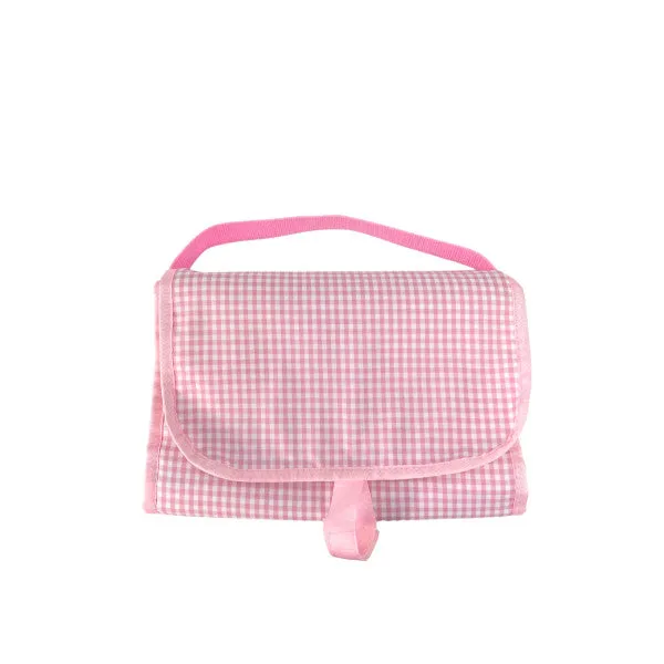 Tri-Fold Hanging Toiletry Bag