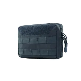 US 1-2Pc Tactical MOLLE Admin Pouch Waist Belt Utility Tool Gadget Bag Organizer