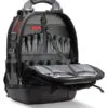 VETO Tech Pac Backpack Tool Bag VPP10070 The first backpack tool bag designed for professional service technicians.