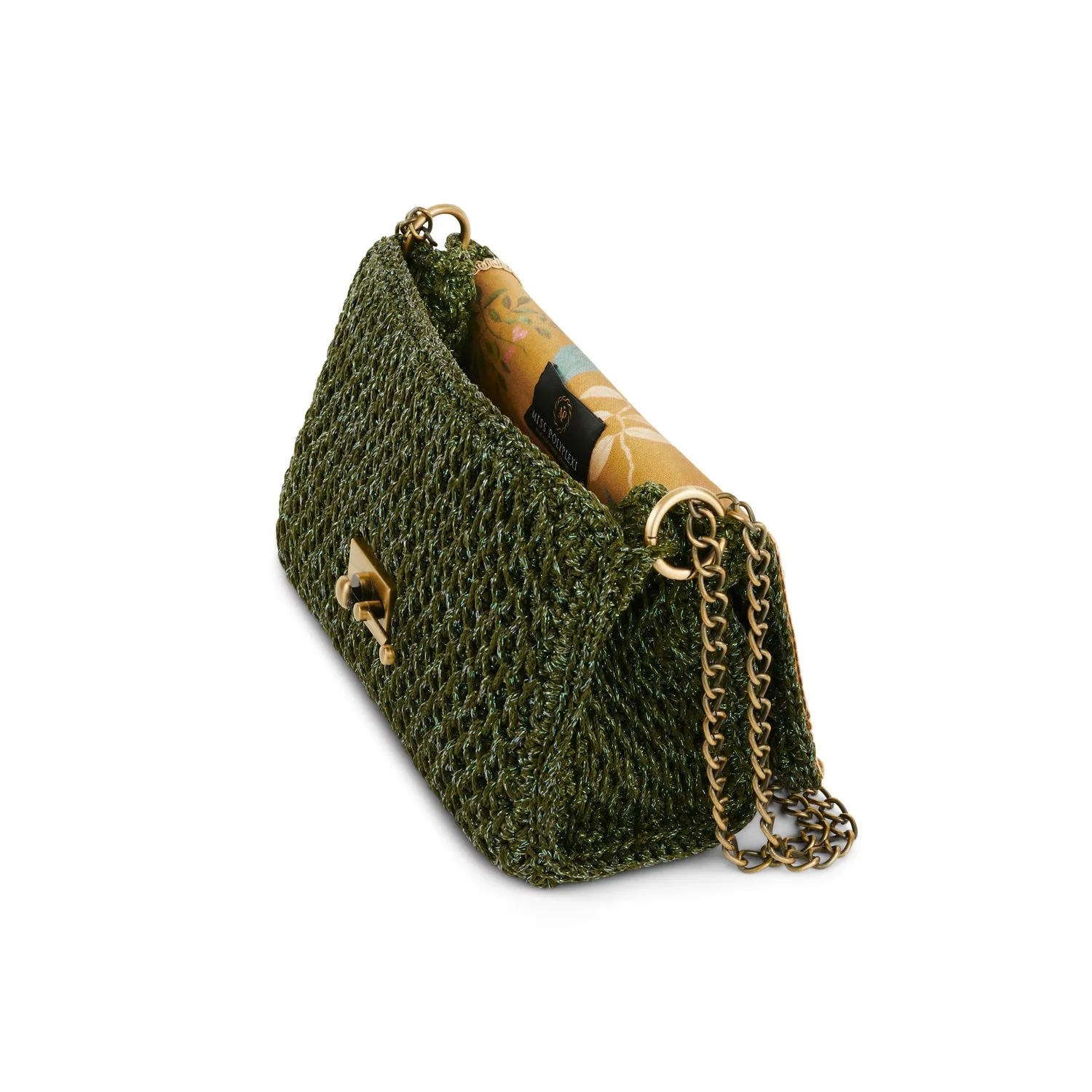 VICTORY |.Crochet Bag