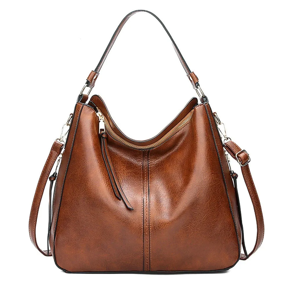 Vintage Women Shoulder Crossbody Bag