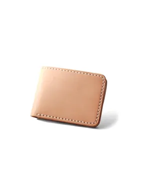 Voyej Nusa Natural Short Wallet