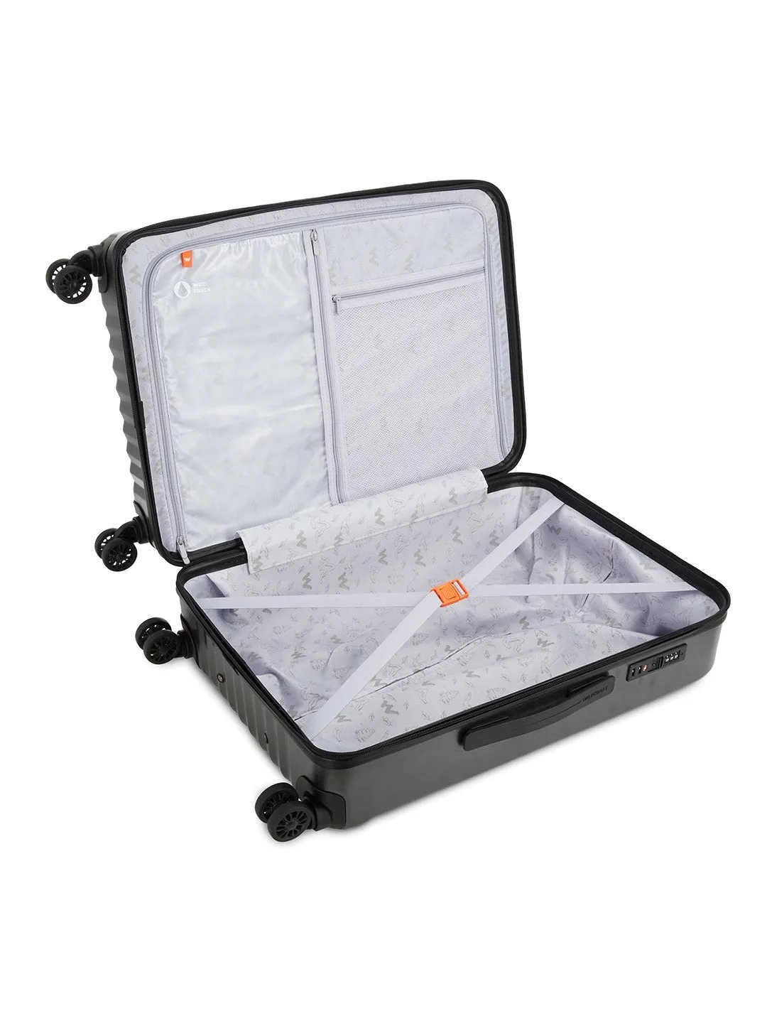 Wildcraft Canopus Hard Trolley Suitcase (12732)