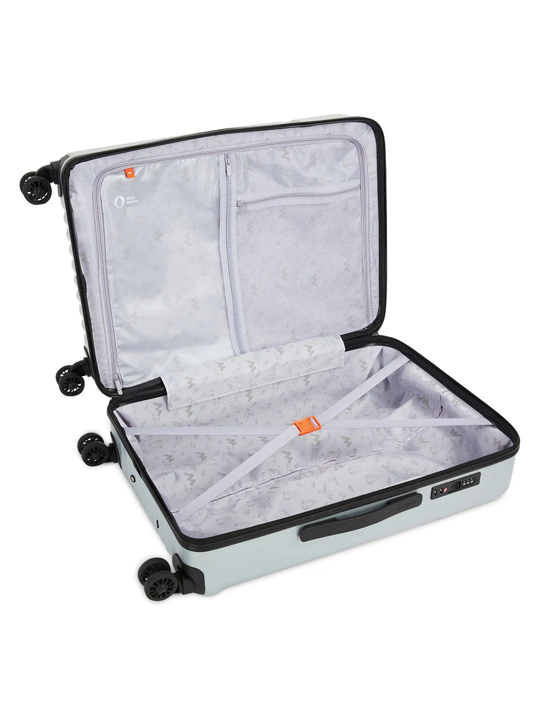 Wildcraft Canopus Hard Trolley Suitcase (12732)