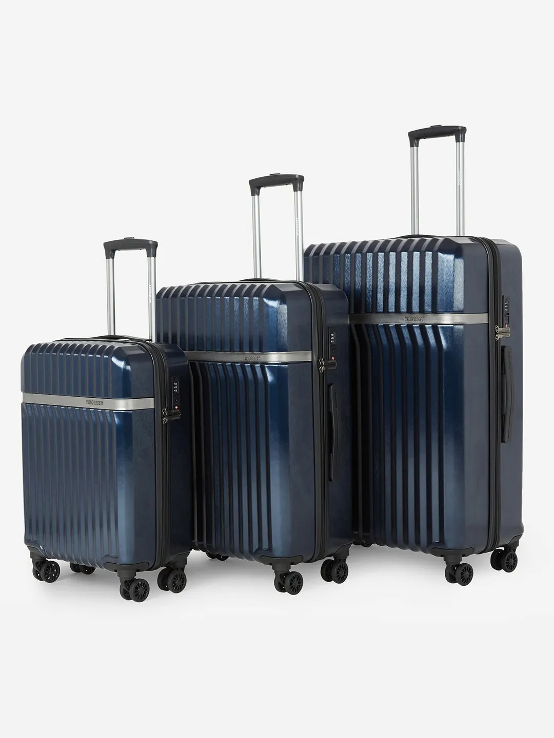 Wildcraft Canopus Hard Trolley Suitcase (12732)