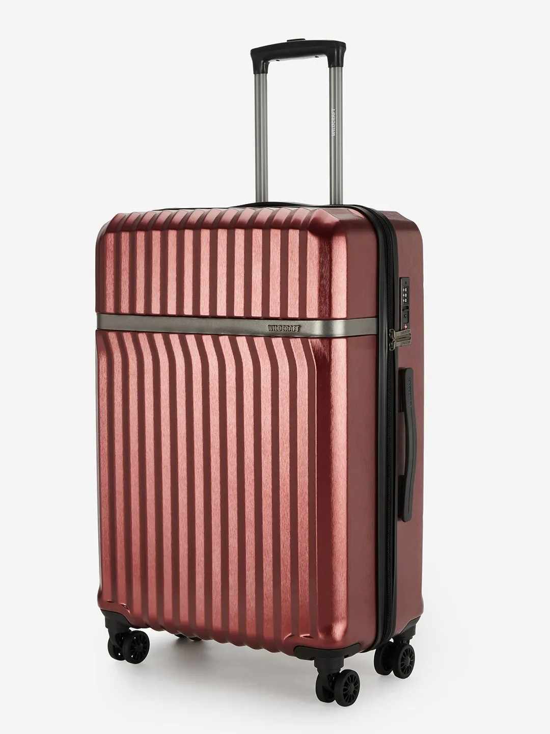 Wildcraft Canopus Hard Trolley Suitcase (12732)