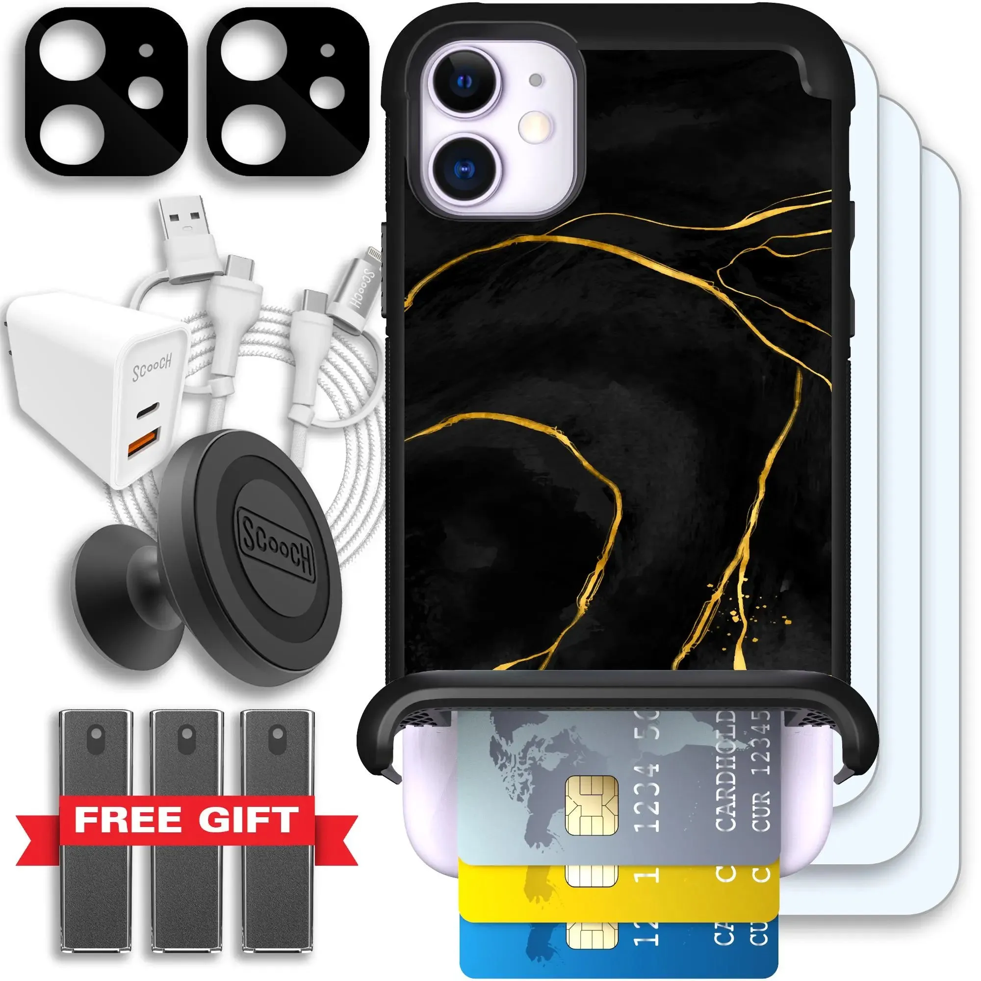 Wingmate Ultimate Bundle for iPhone 11