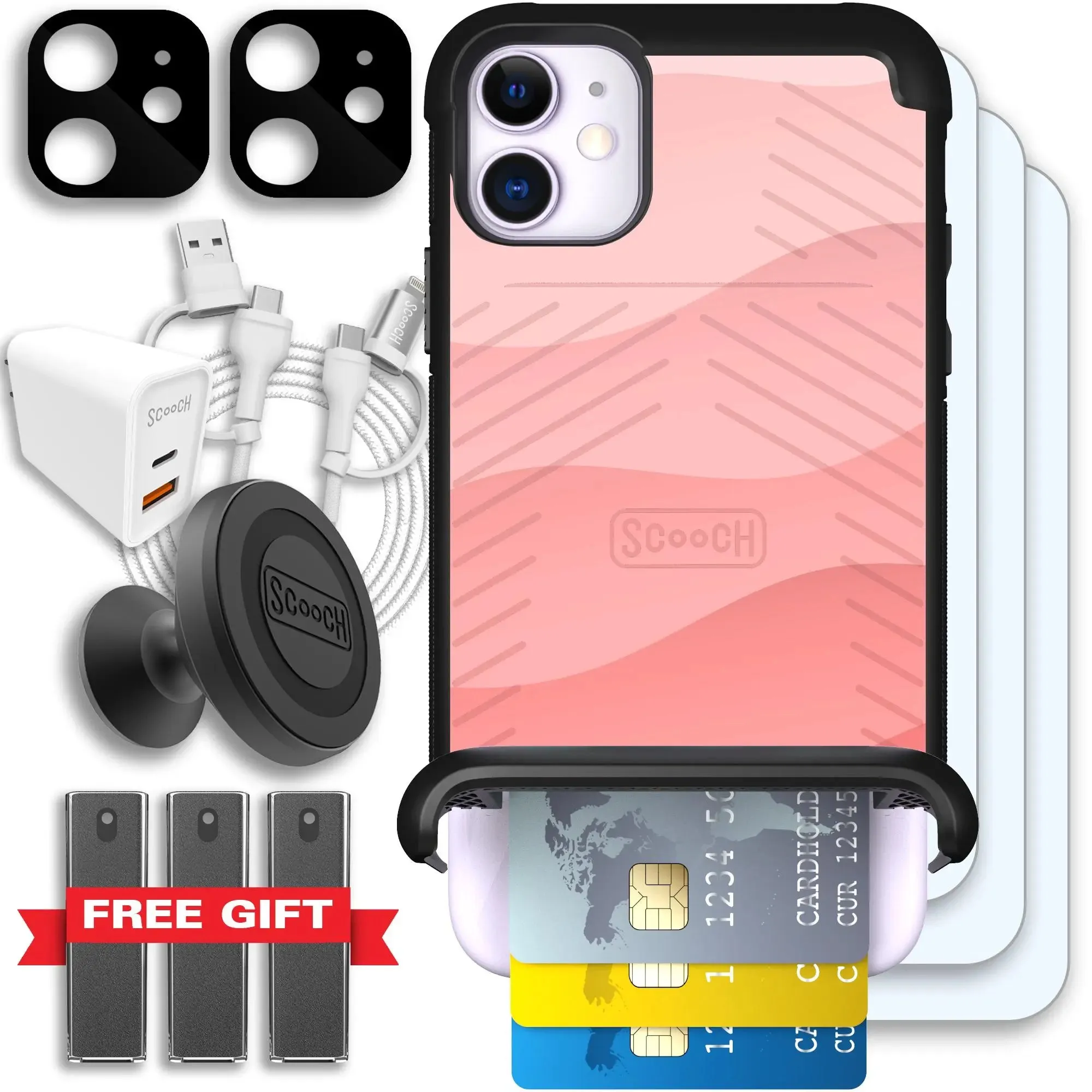 Wingmate Ultimate Bundle for iPhone 11