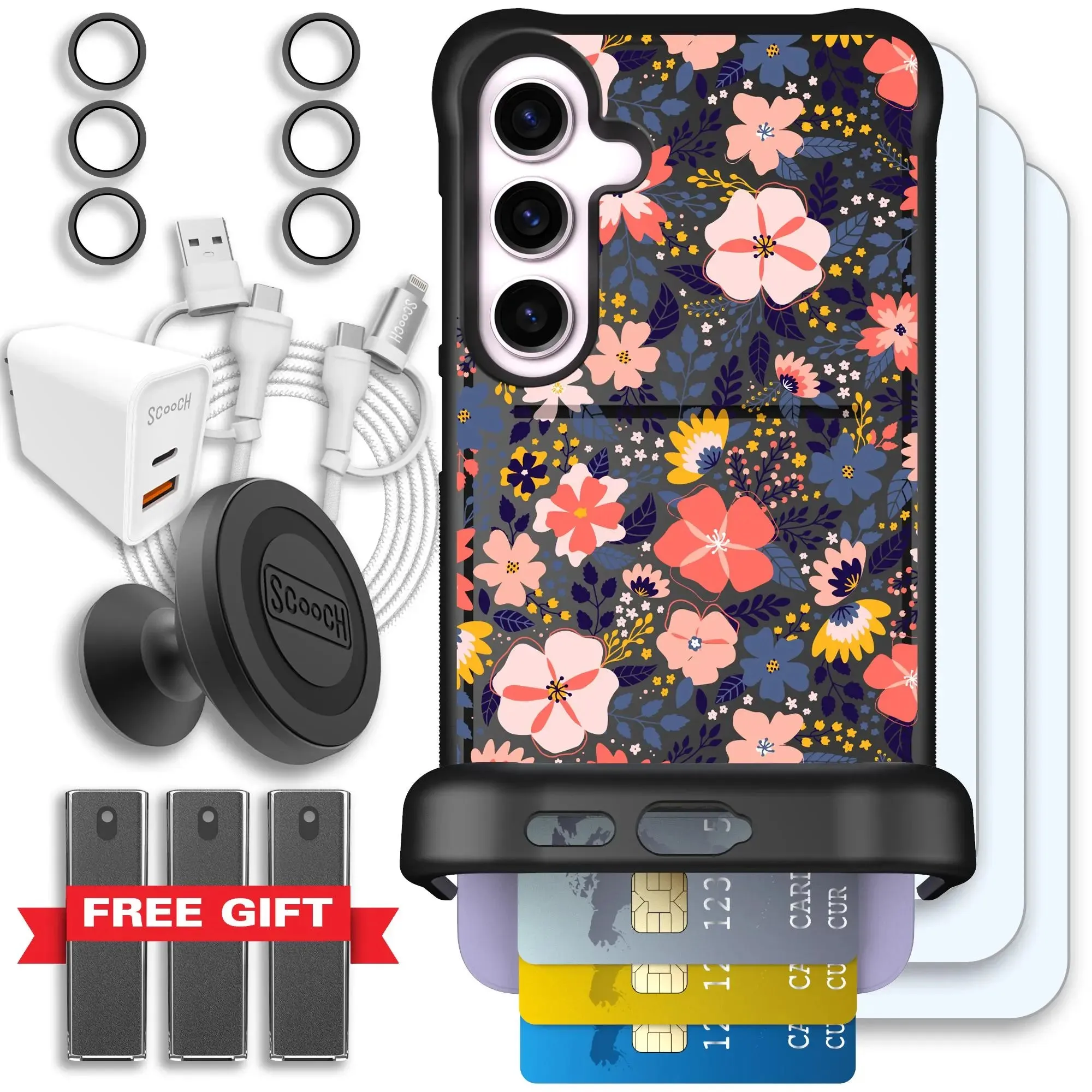 Wingmate Ultimate Bundle for Samsung Galaxy S24 