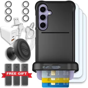 Wingmate Ultimate Bundle for Samsung Galaxy S24 