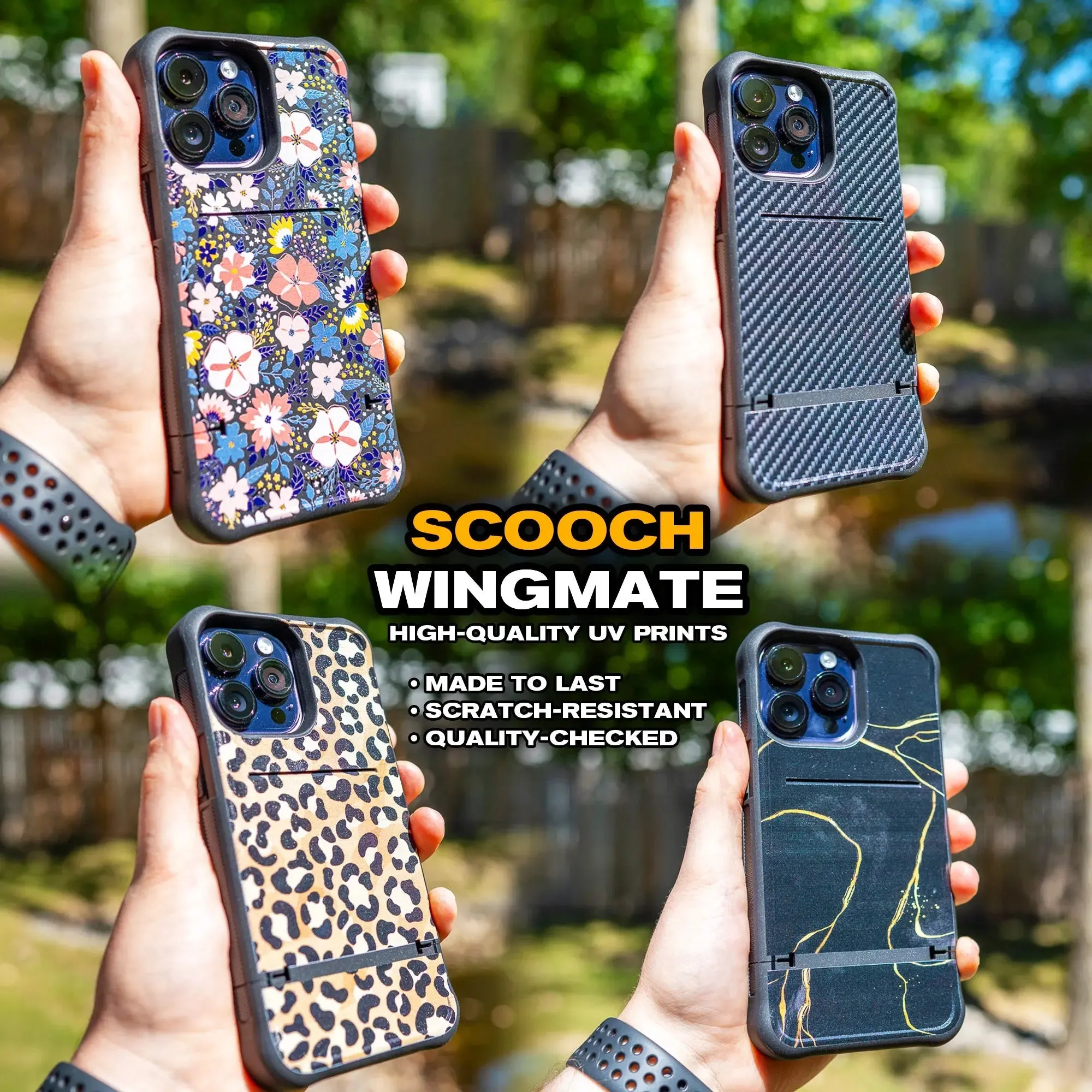 Wingmate Ultimate Bundle for Samsung Galaxy S24 