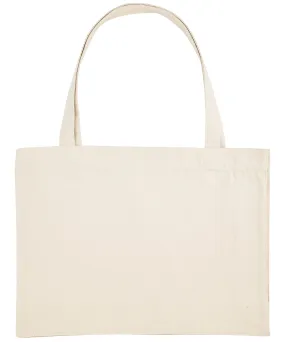 Woven shopping bag (STAU762) | Natural