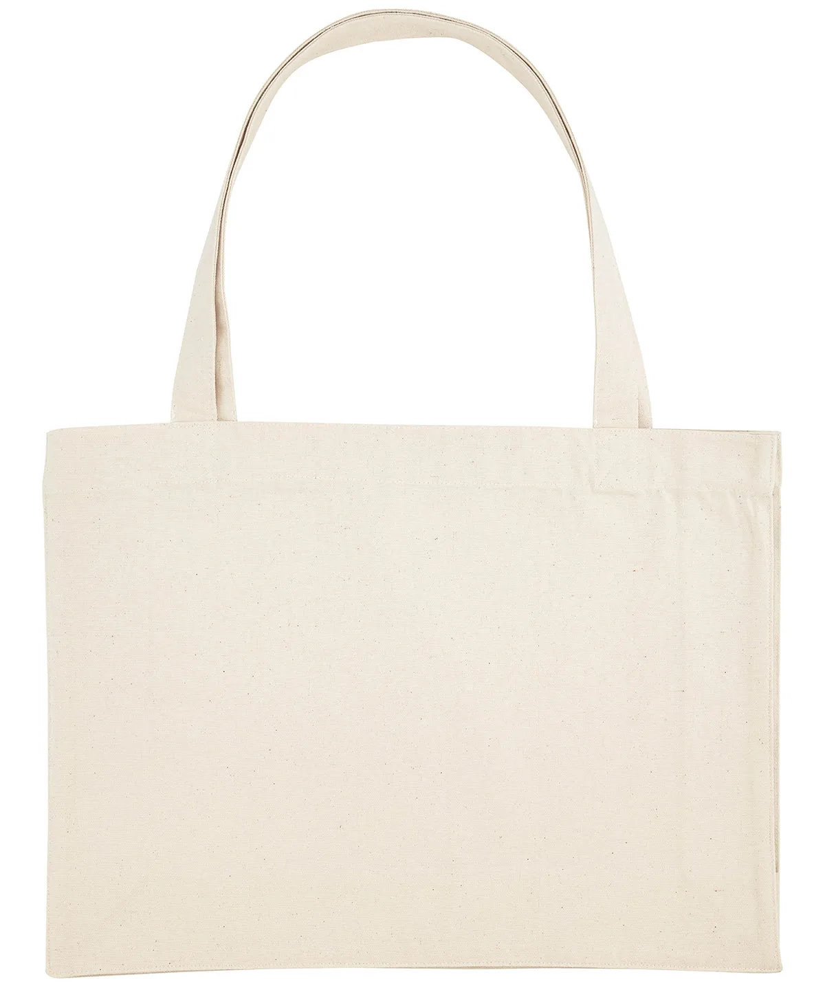 Woven shopping bag (STAU762) | Natural