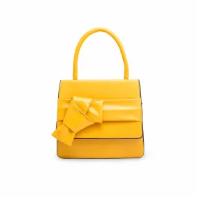 Yellow Shoulder Bag P55545