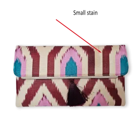 Z CLUTCH SILK IKAT CS06