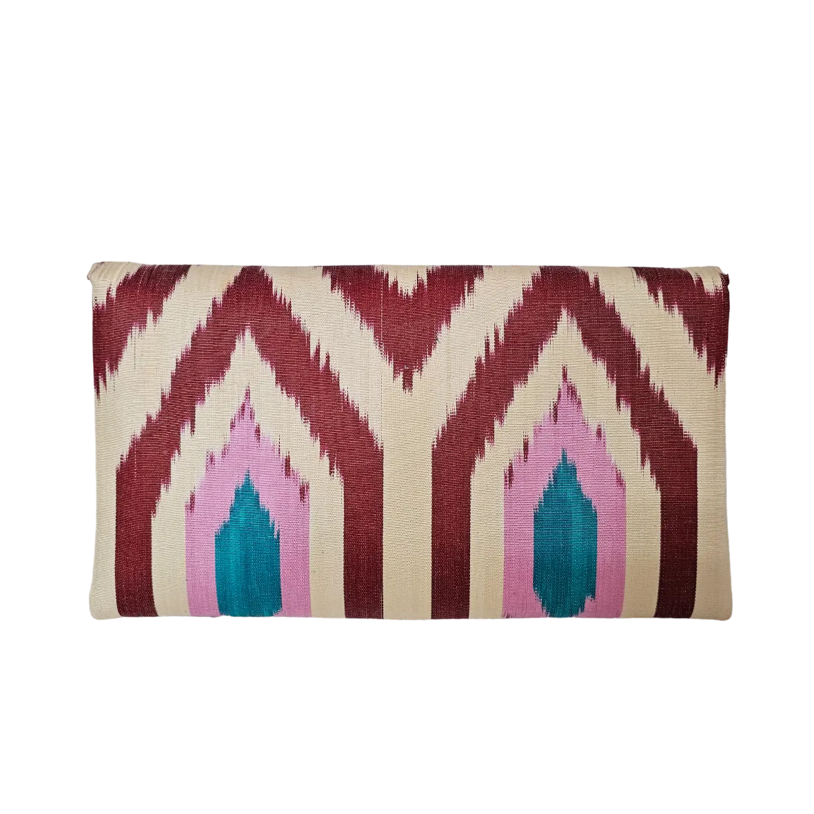 Z CLUTCH SILK IKAT CS06