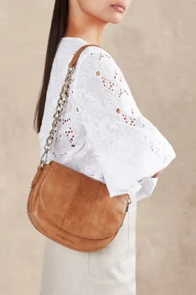 Zara Saddle Bag