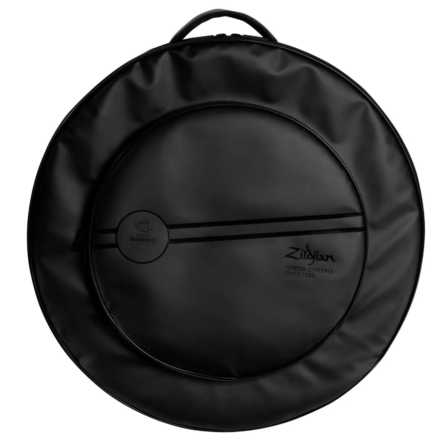 Zildjian Gigging 22" Cymbal Bag Black